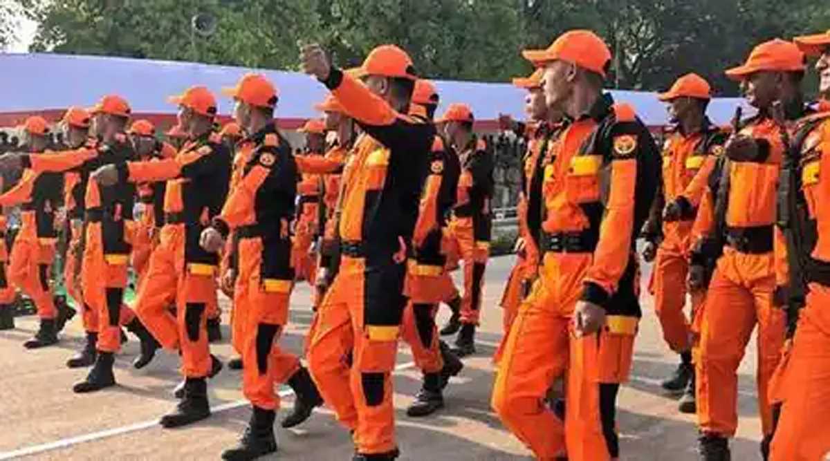 विधानसभा चुनाव के लिए एनडीआरएफ और एसडीआरएफ की टीमें तैनात